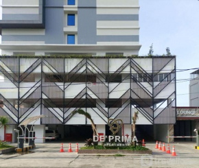 Cozy and Strategic Studio Apartment at De Prima By Travelio
